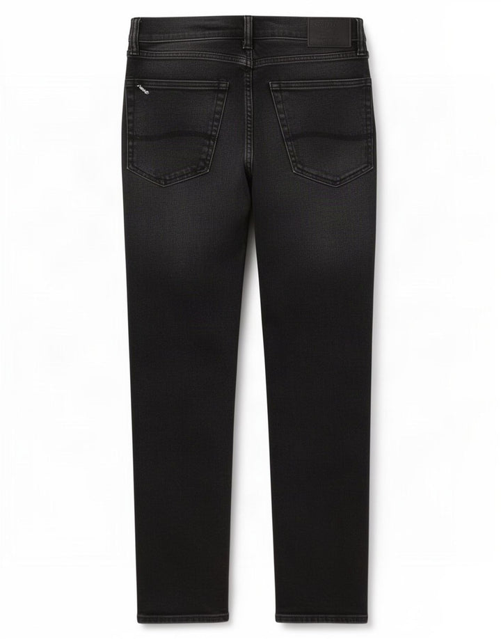 Marks & Spencer Jeans ajustados para hombre W30 L29 Algodón negro