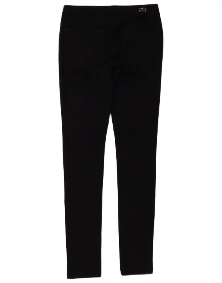 Vaqueros pitillo para mujer Nike W27 L32 Algodón negro