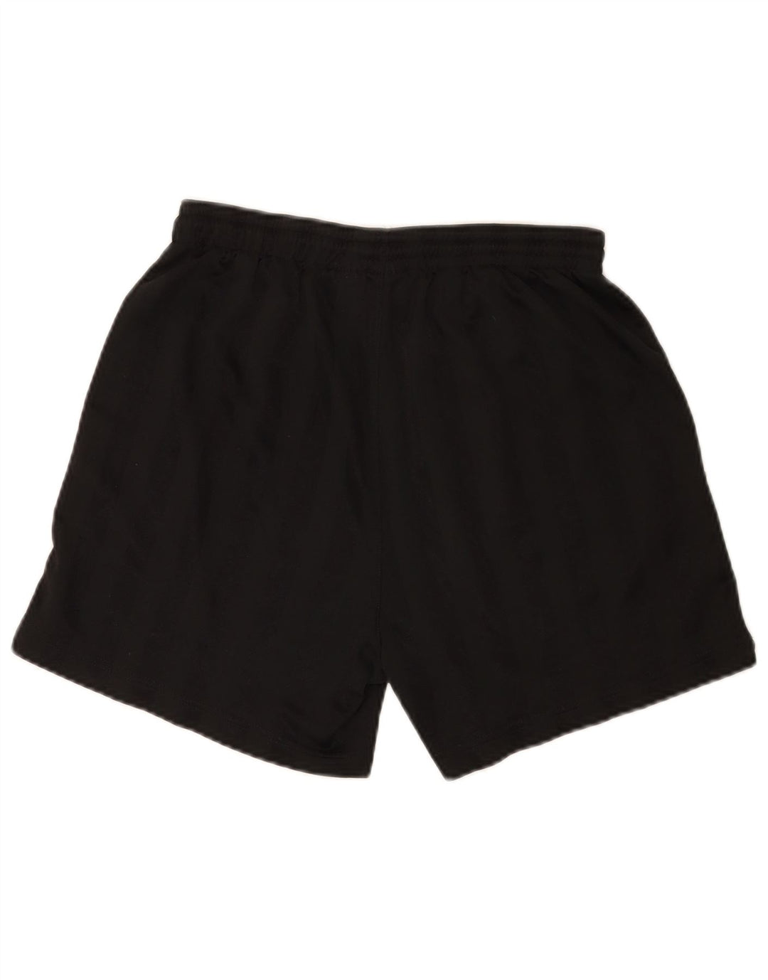 Pantalón corto deportivo Nike para hombre Poliéster a rayas negras medianas