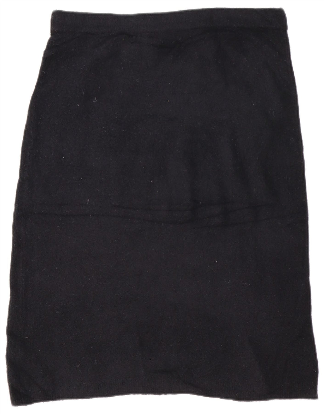 J. CREW Falda Acampanada para Mujer Grande W32 Acrílico Negro