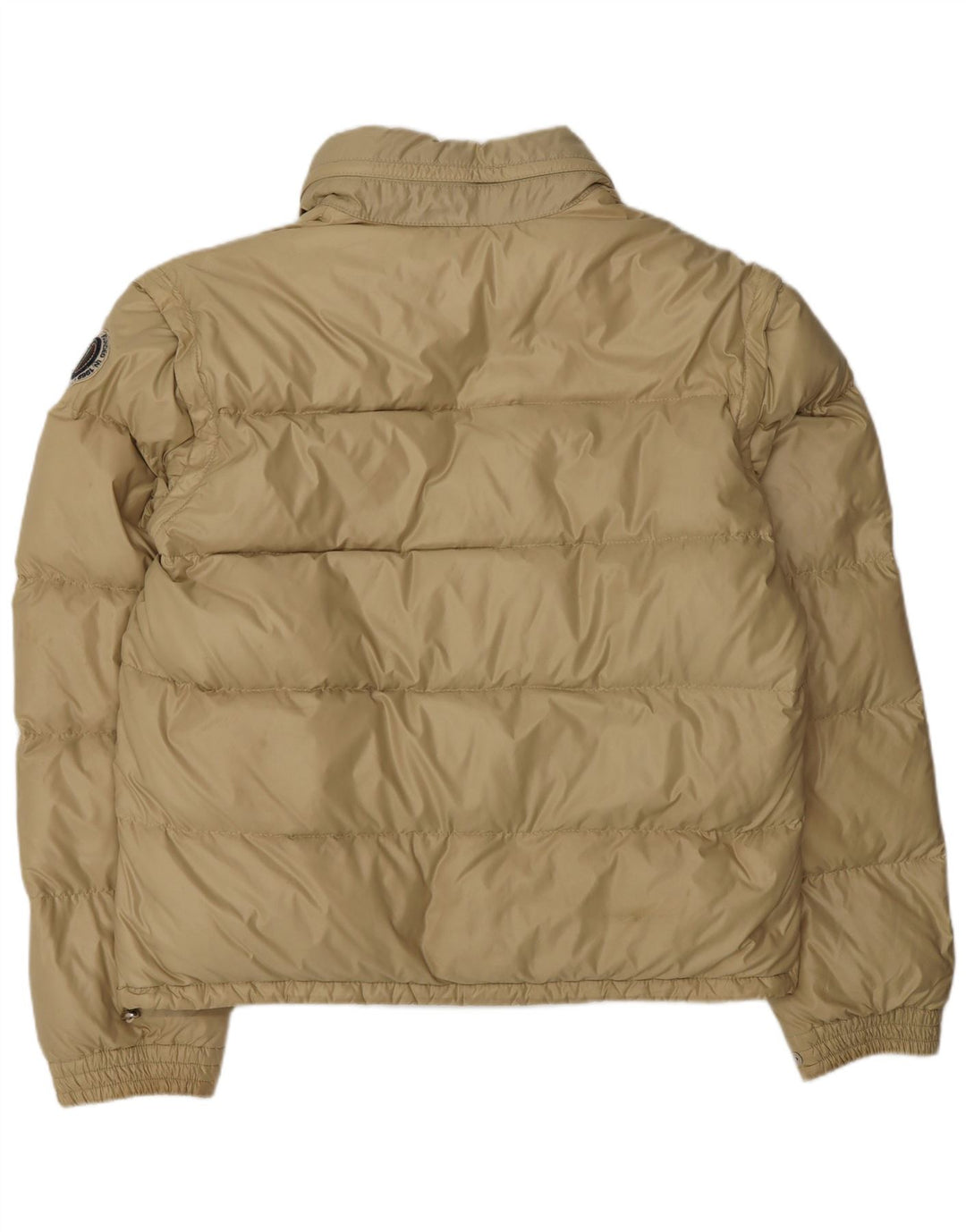 Williams Wilson Chaqueta acolchada para hombre UK 44 2XL Beige Poliamida