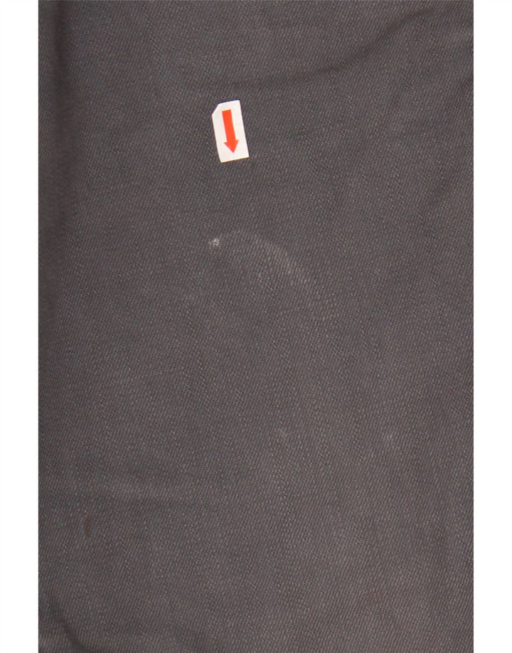 BONOBOS Vaqueros ajustados para hombre W31 L30 Algodón gris