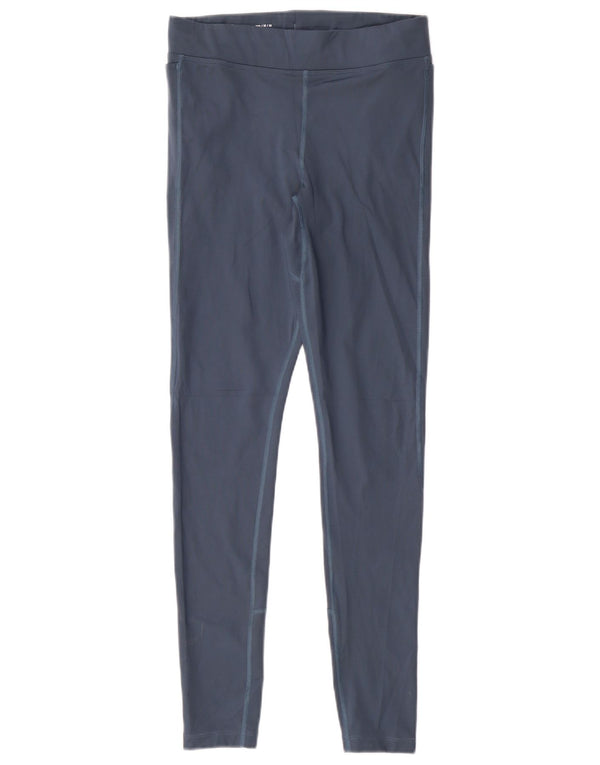 Under Armour Leggings gráficos de compresión para mujer UK 12 Medium Blue Sports