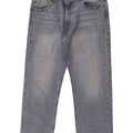 LEVI'S Jeans rectos 551 para hombre W33 L27 Algodón azul