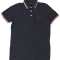 Polo Jack & Jones Hombre Algodón Azul Marino Medio