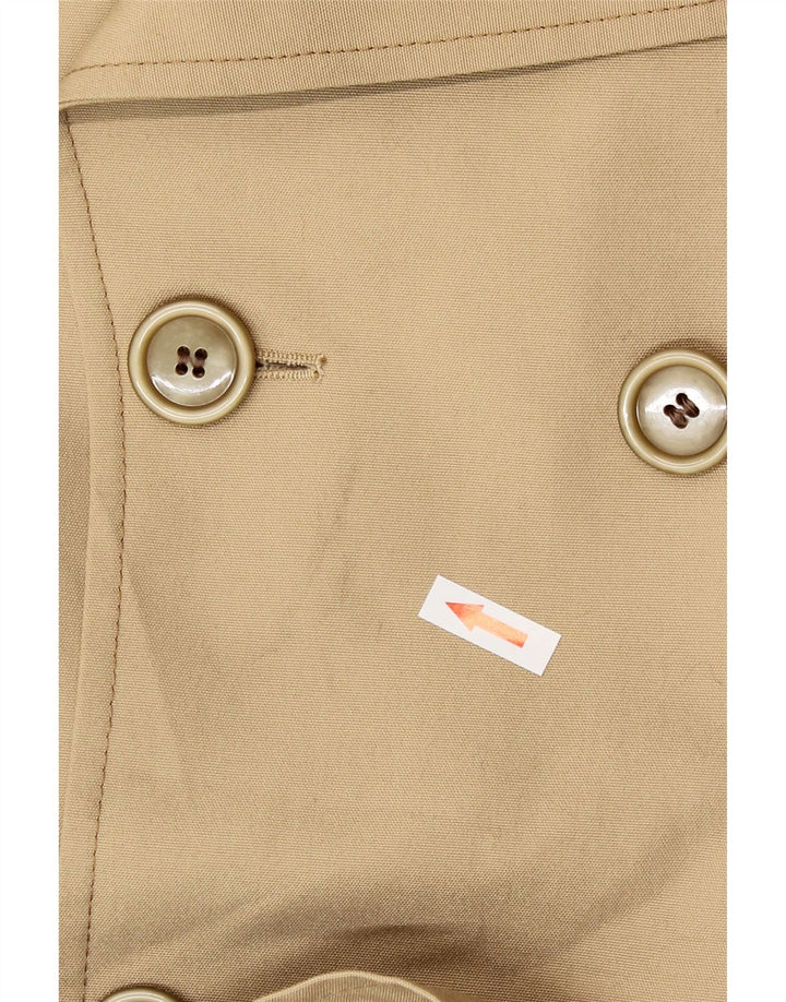 Gabardina NINO para hombre ES 38 Poliéster beige medio
