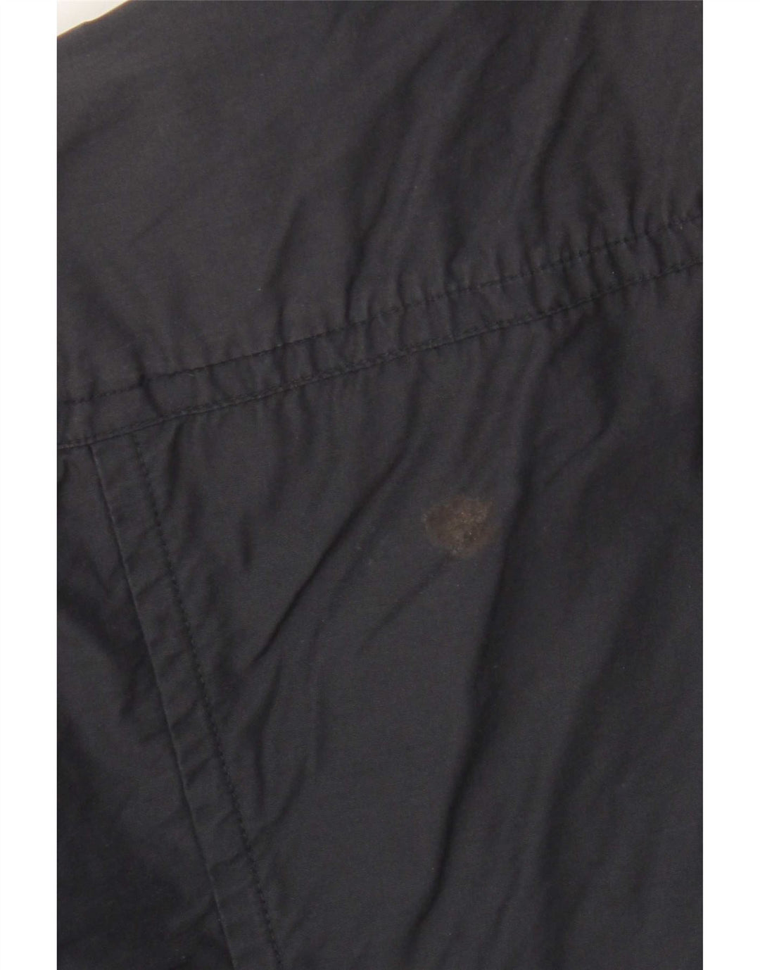 Playlife Chaqueta Bomber para Mujer UK 46 Grande Azul Marino Algodón