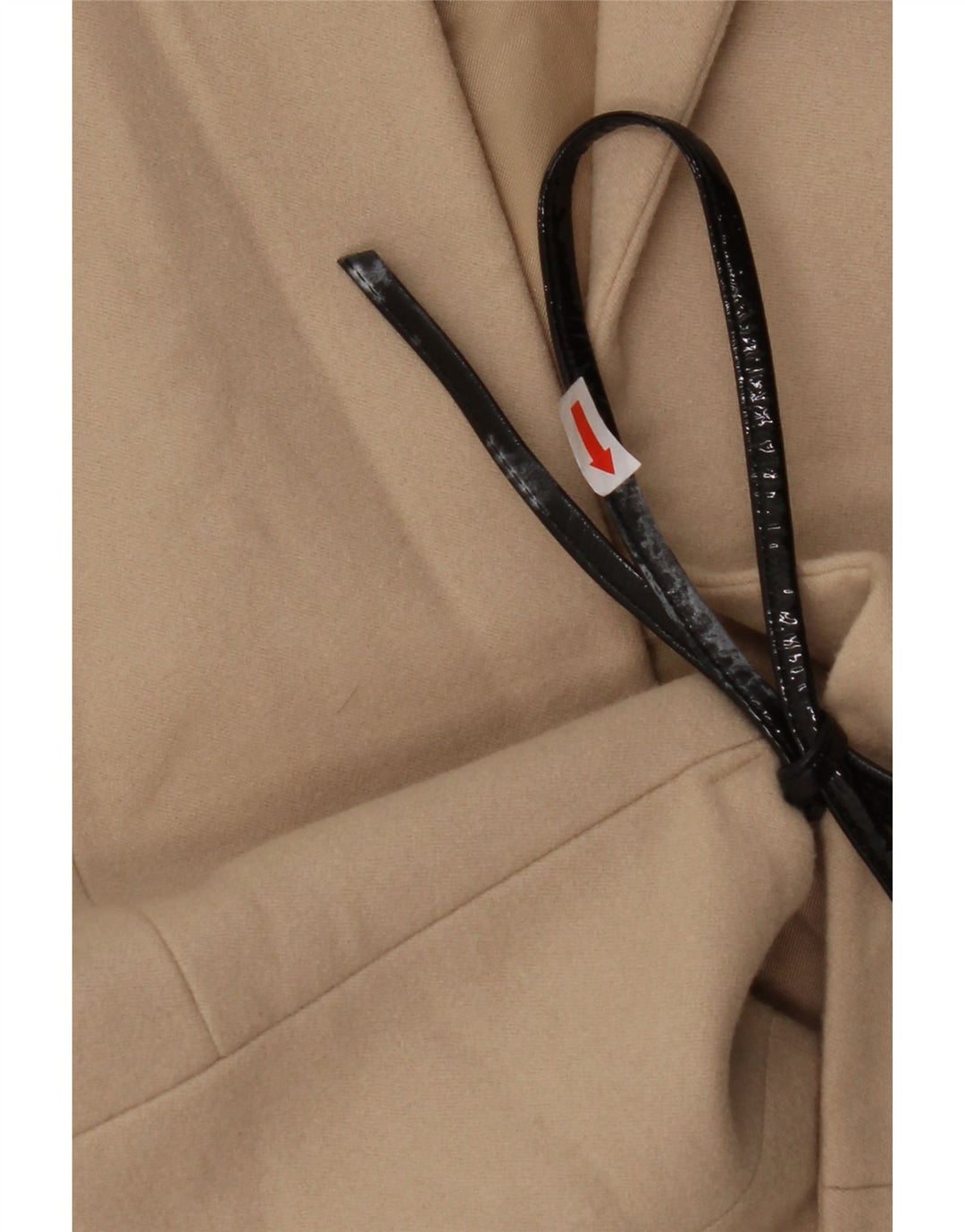 PATRIZIA PEPE Chaqueta Blazer Mujer IT 40 Small Beige Lana