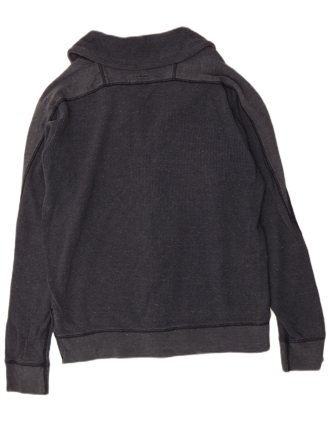 Diesel Hombre Chándal Top Chaqueta XL Azul Marino Algodón