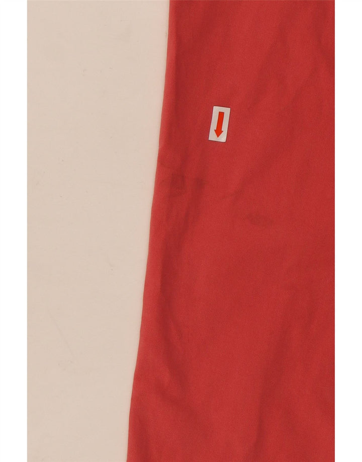 Pantalones chinos ajustados Devon para mujer de Fat Face W30 L26 Rojo