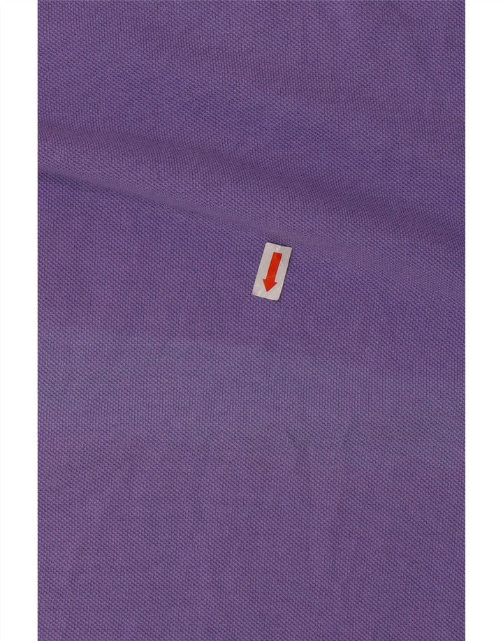 POLO RALPH LAUREN Polo para hombre 2XL Algodón morado