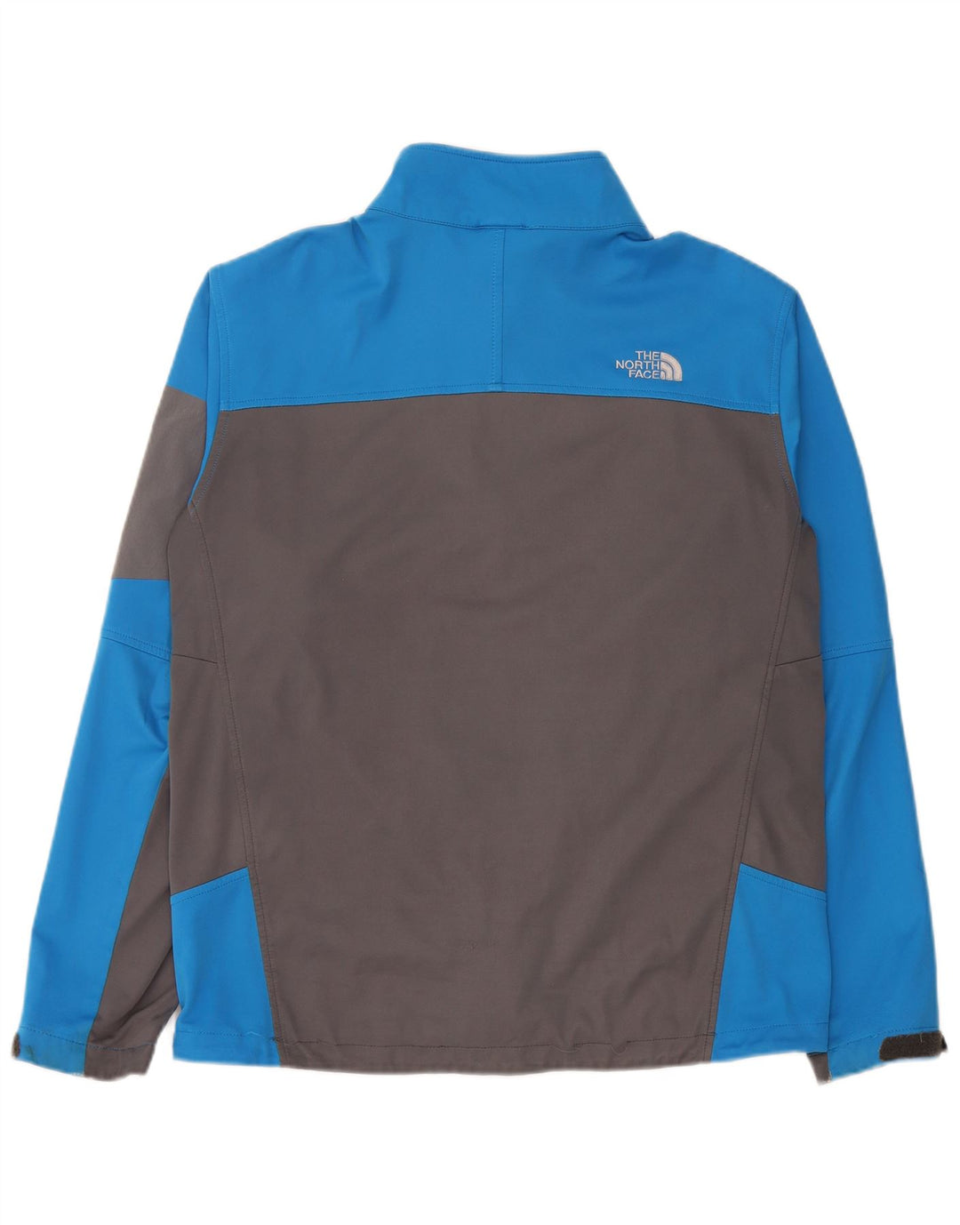 The North Face Chaqueta De Chándal Para Hombre Poliéster Color Block Azul Medio