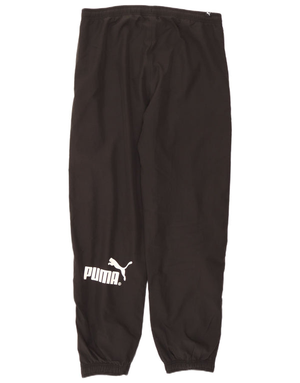 Puma Pantalón Chándal Niño Joggers 15-16 Años Negro Poliéster