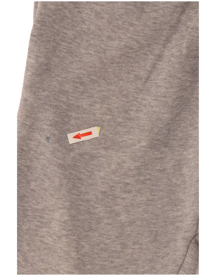 ADIDAS Pantalón Chándal Niño Joggers 13-14 Años Gris Algodón