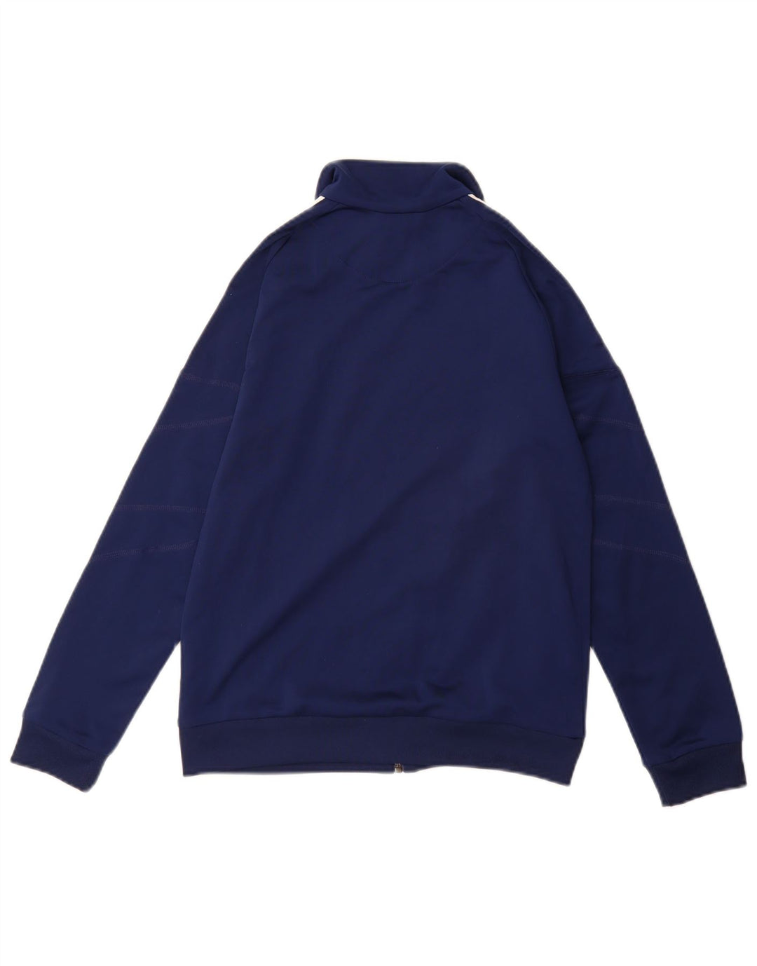 ADIDAS Chaqueta Chándal Niño 11-12 Años Azul Marino Poliéster