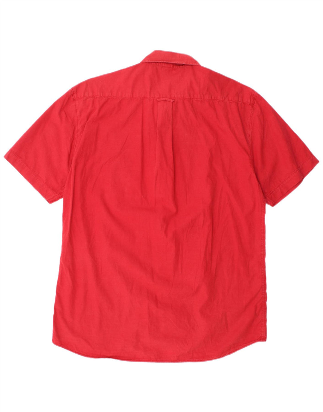 NORTH SAILS Camisa Manga Corta Hombre XL Rojo