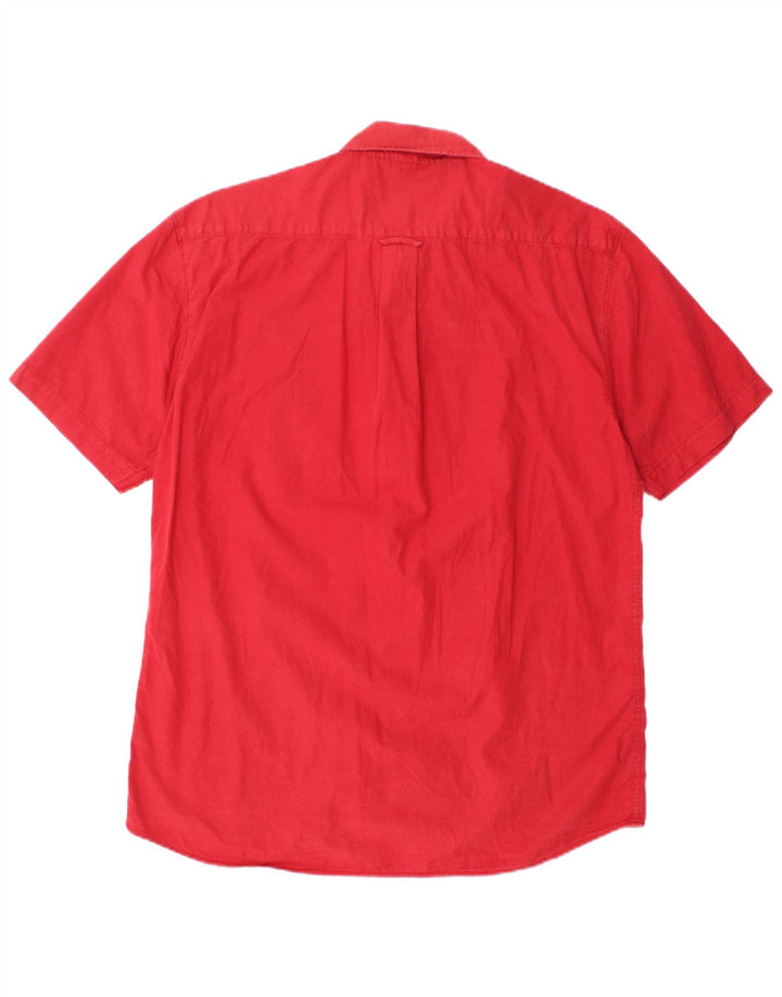 NORTH SAILS Camisa Manga Corta Hombre XL Rojo