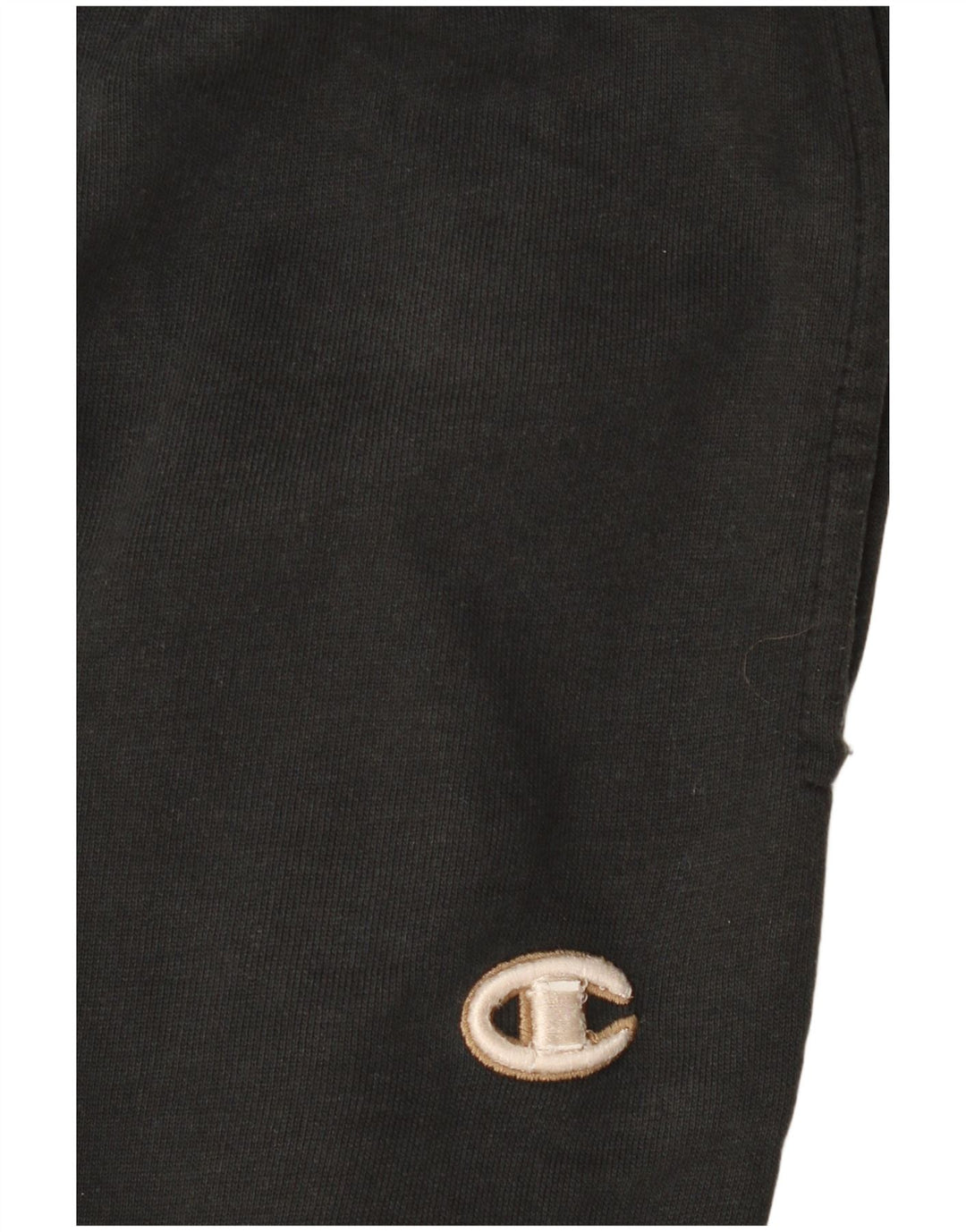 Champion Pantalones De Chándal Para Hombre Grande Negro