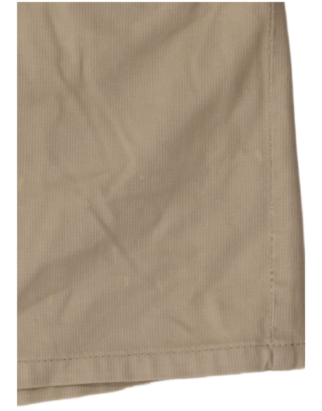Falda Acampanada Metropolitan Para Mujer W30 Algodón Beige Medio
