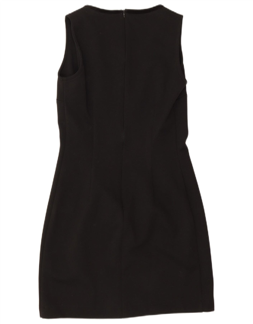 Caracciolo Conjunto de 2 piezas de 4 botones para mujer IT 44 Poliéster negro mediano