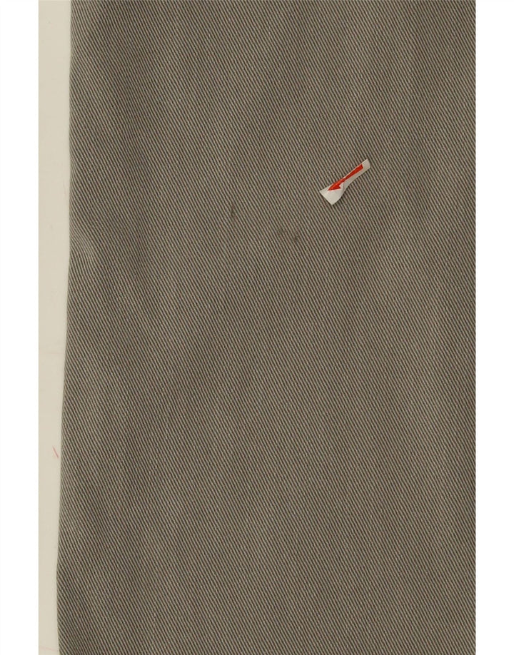 TRUSSARDI Mens Straight Jeans W31 L33 Grey Vintage Trussardi and Second-Hand Trussardi from Messina Hembry 