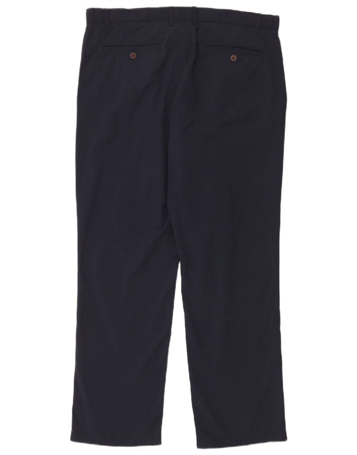 Pantalón chino recto Rohan Hombre W40 L30 Azul marino Poliamida