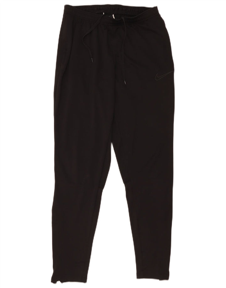 Pantalón De Chándal Nike Hombre Mediano Negro Poliéster