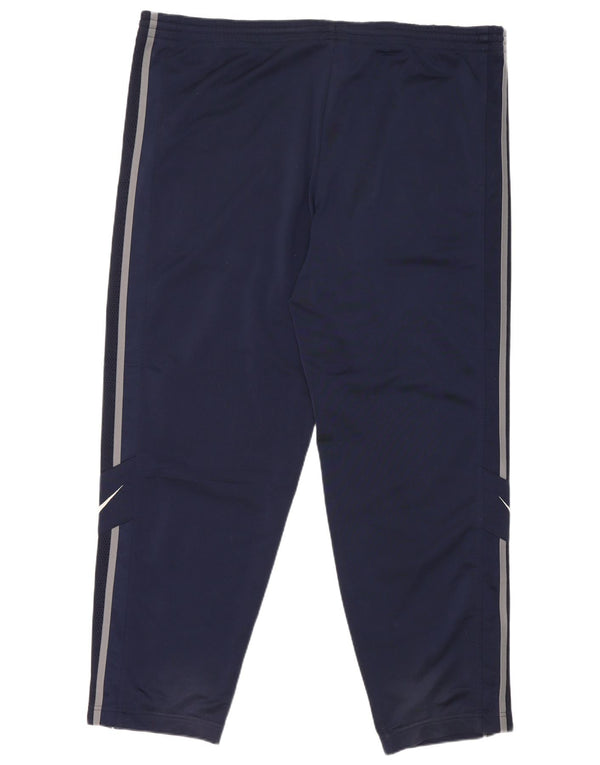 Pantalón de chándal Nike para hombre UK 44/46 XL Azul marino