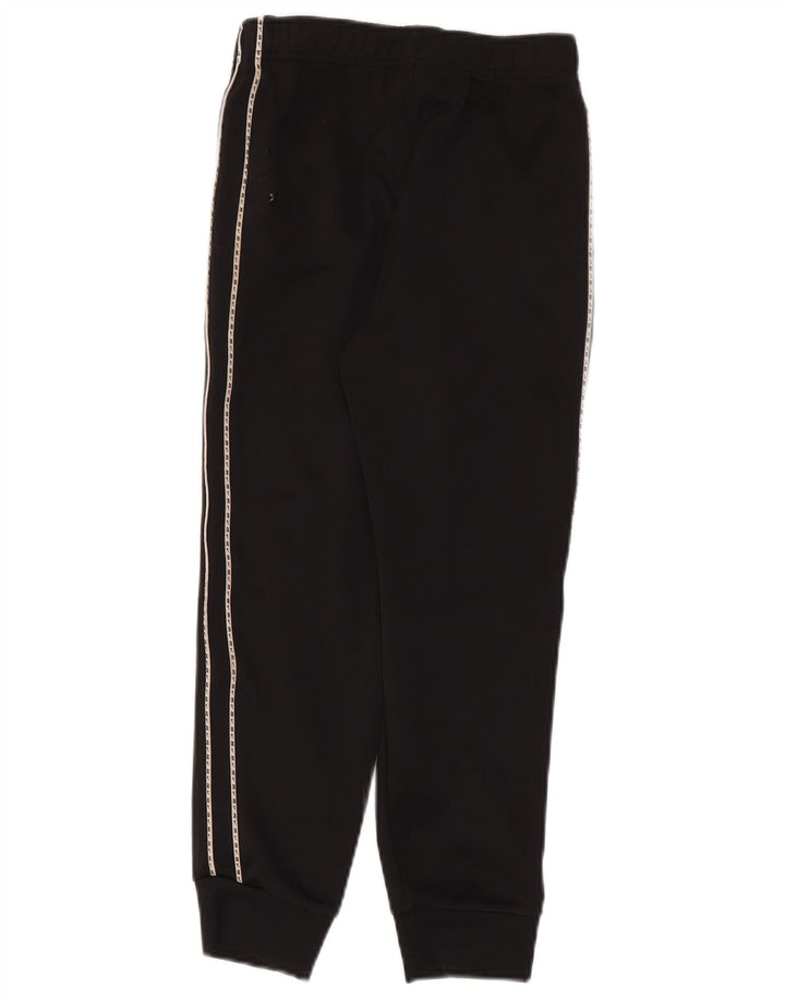 Nike Pantalones de chándal para niño Joggers 10-11 años Mediano Negro Poliéster