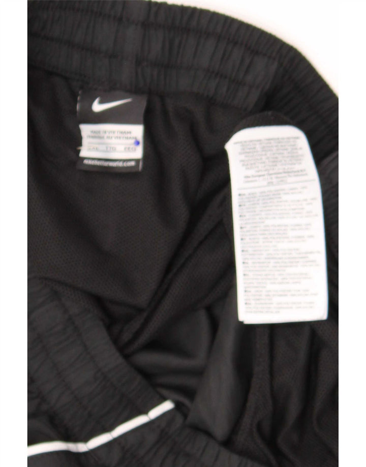 Nike Mens Graphic Sport Shorts 2XL Poliéster negro