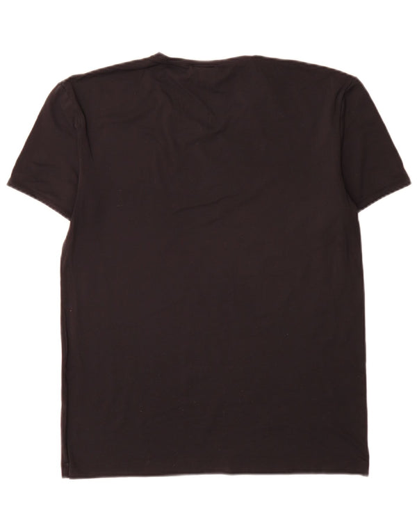 Camiseta Fila Hombre Top Medium Black