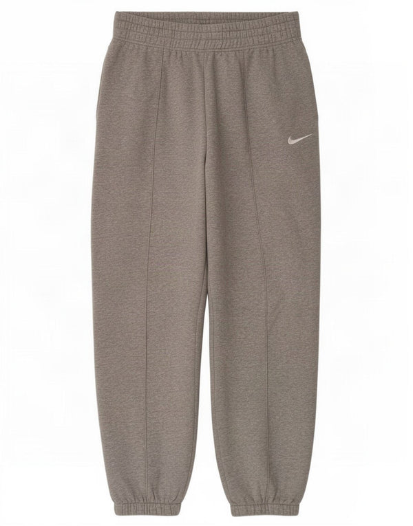 Pantalón De Chándal Nike Hombre Joggers Gris Medio Algodón