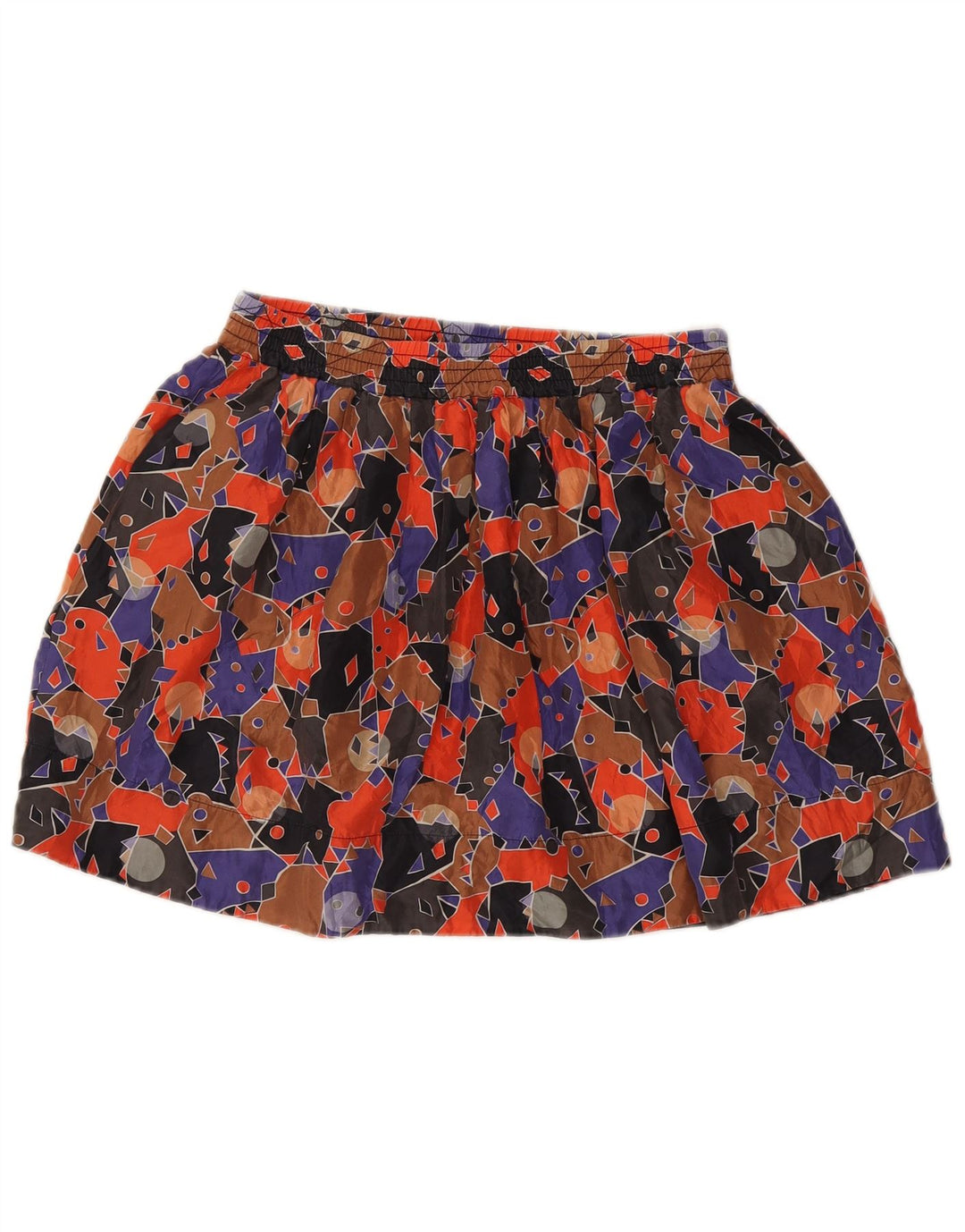 Marc Jacobs Minifalda con estampado abstracto para mujer mediana W28 multicolor Col