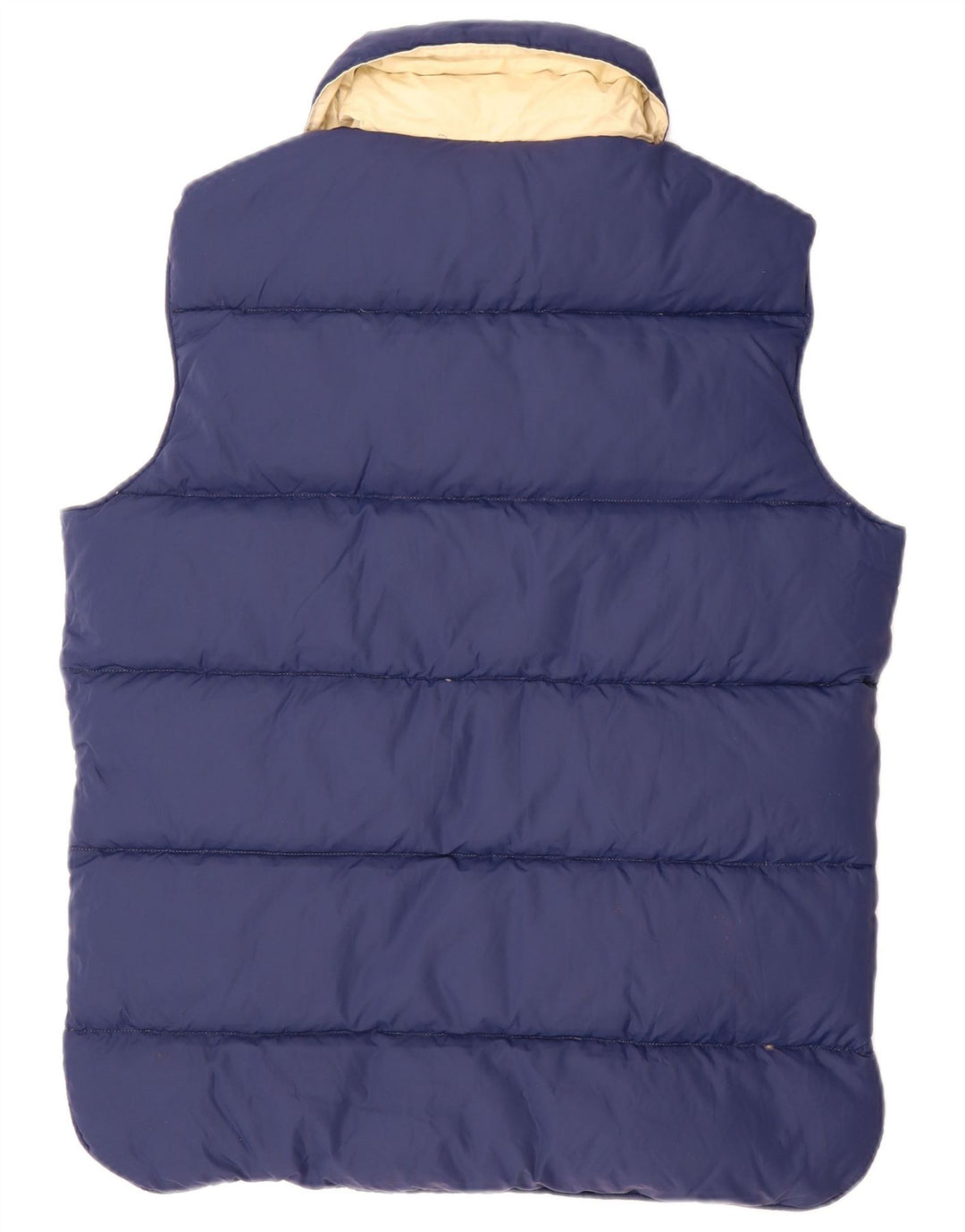 Dolomite Chaleco acolchado reversible para hombre UK 38 Medium Azul marino Algodón