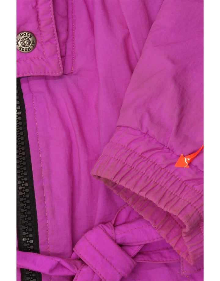 MC Ross Chaqueta de esquí para mujer Reino Unido 40 Grande Rosa Retro