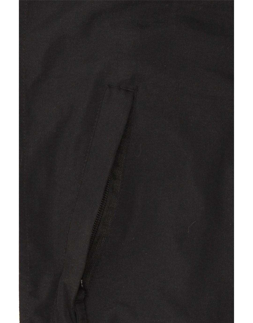 MURPHY & NYE Mens Tracksuit Top Jacket XL Black Colourblock Nylon Vintage Murphy & Nye and Second-Hand Murphy & Nye from Messina Hembry 