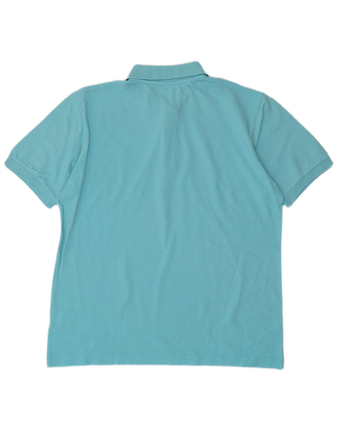 Kappa Polo Hombre XL Algodón Azul