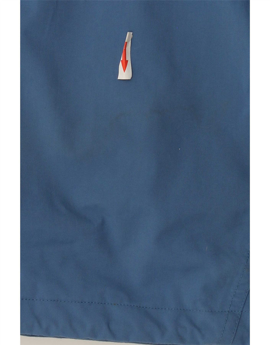 Helly Hansen Chaqueta cortavientos con capucha para hombre Reino Unido 40 Grande Azul Colorblock