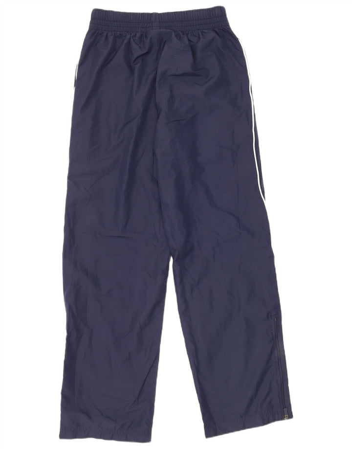 Under Armour Pantalones de chándal para mujer UK 10 Small Azul marino Poliéster