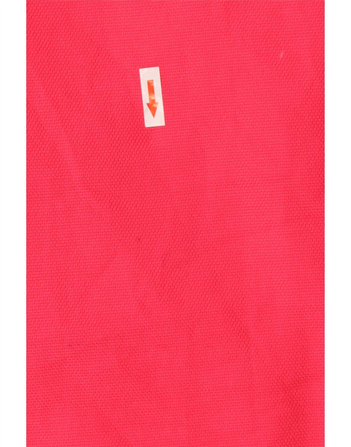 Zara Abrigo de manga 3/4 para mujer ES 42 Rosa medio