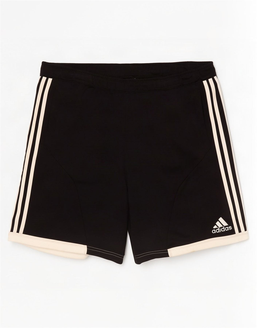 Adidas Mens Climacool Sport Shorts XL Negro Colorblock Poliéster