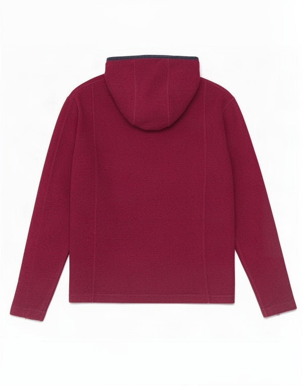 Chaqueta superior de chándal para mujer de Mountain Warehouse UK 8 Small Púrpura Pinstripe