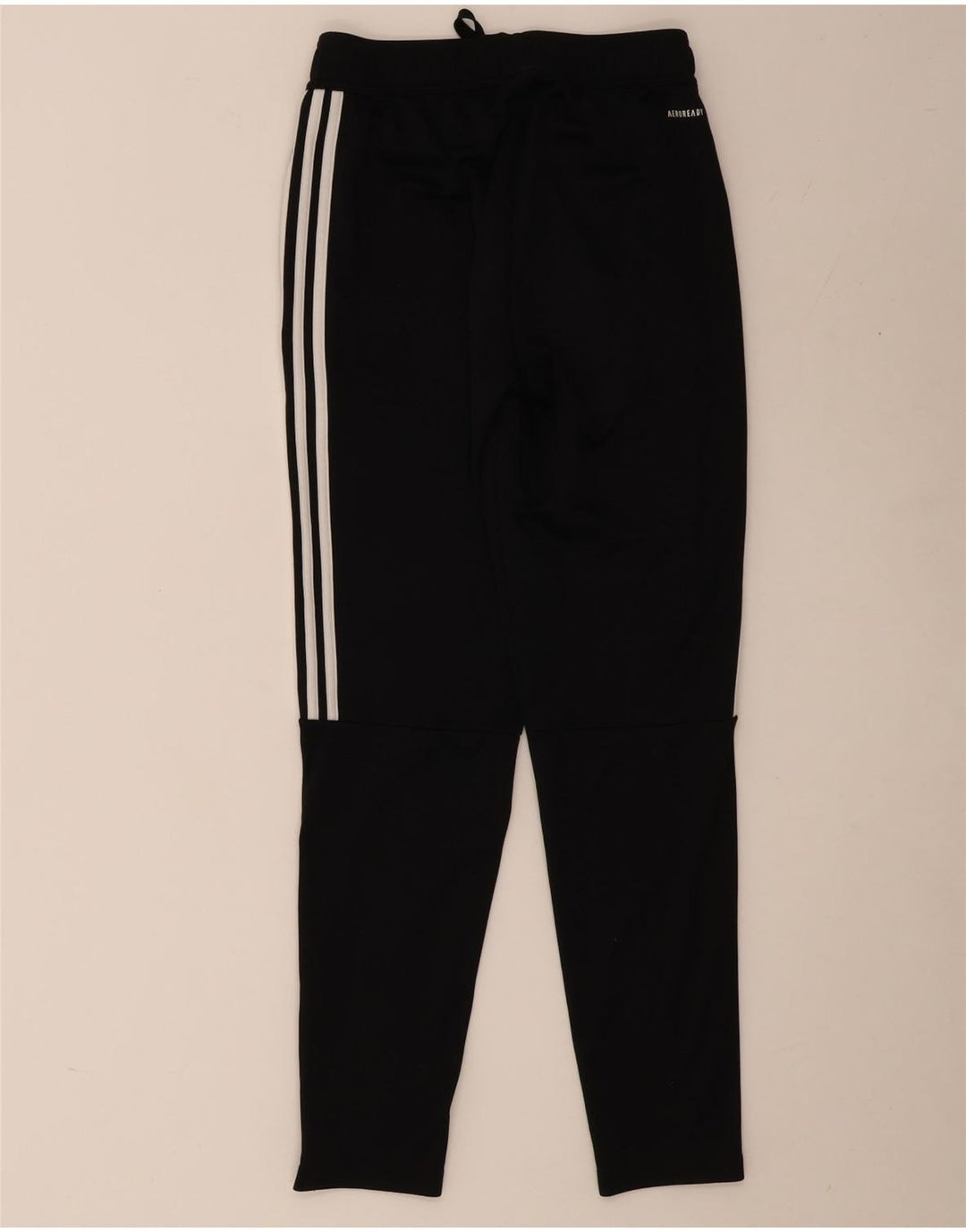 Adidas Hombre Aeroready Pantalones De Chándal Pequeño Negro Poliéster