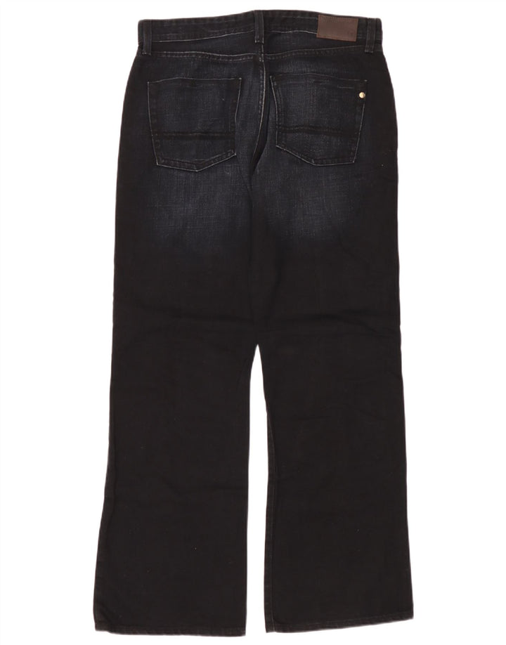 Ben Sherman Jeans Bootcut para hombre W32 L30 Algodón azul marino