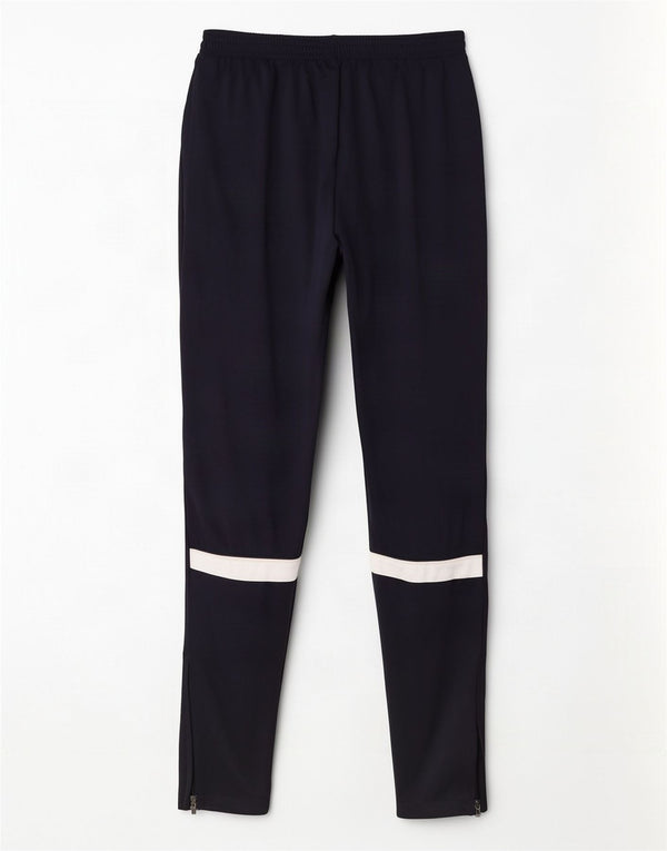 Nike - Pantalones de chándal Dri Fit para hombre, tamaño grande, color azul marino, poliéster