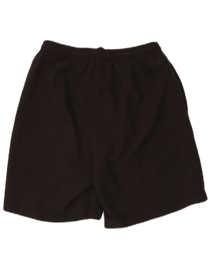 Pantalones cortos deportivos Puma para hombre poliéster negro mediano