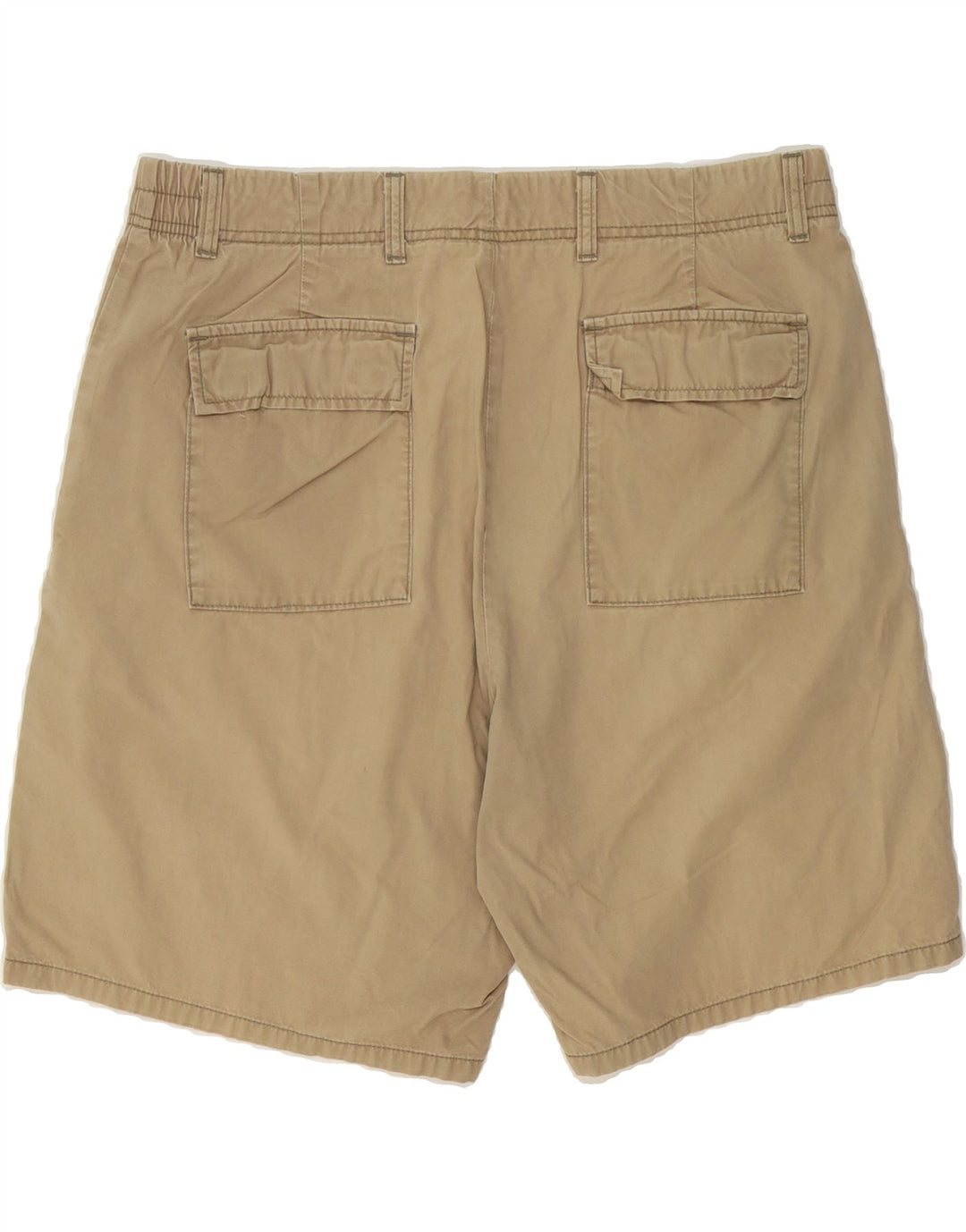 DOCKERS Mens Cargo Shorts W36 Large  Beige Cotton Vintage Dockers and Second-Hand Dockers from Messina Hembry 