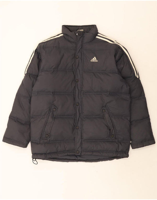 Adidas Chaqueta Acolchada Niño 15-16 Años Gris Poliamida
