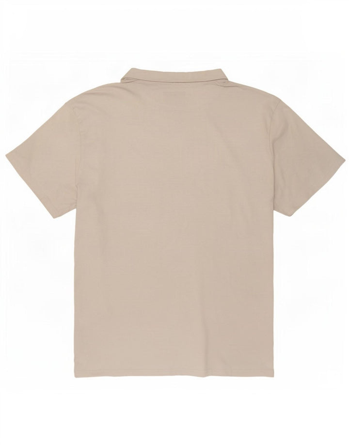 Guess Camiseta Regular Fit para Hombre Top Medium White Cotton