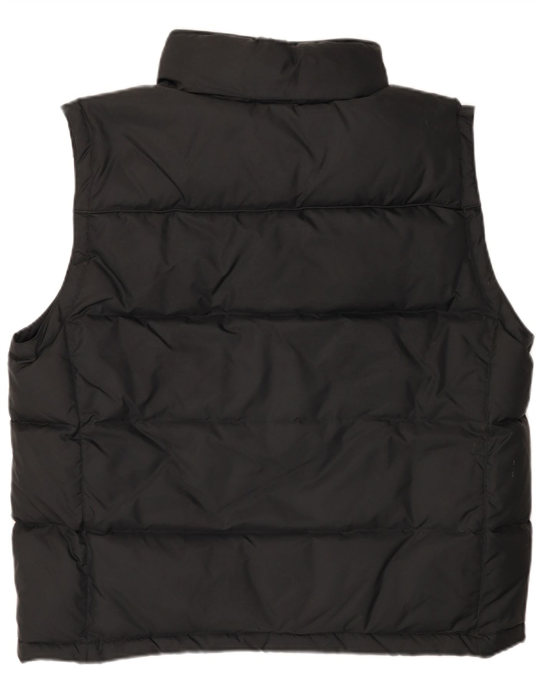 Champion Chaleco acolchado para hombre UK 42 XL Poliamida negra